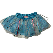 Load image into Gallery viewer, Girls Pink Poppy, lined tulle skirt, elasticated, GUC, size 0-2,  