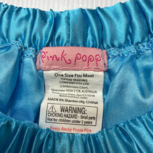 Load image into Gallery viewer, Girls Pink Poppy, lined tulle skirt, elasticated, GUC, size 0-2,  