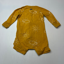 Load image into Gallery viewer, Unisex Bonds, WONDERCOOL zip wondersuit / zippy / romper, GUC, size 00,  
