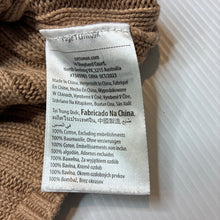 Load image into Gallery viewer, Unisex Cotton On, organic cotton knit cardigan, GUC, size 00,  