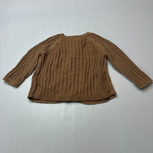 Load image into Gallery viewer, Unisex Cotton On, organic cotton knit cardigan, GUC, size 00,  