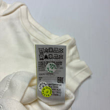 Load image into Gallery viewer, Unisex M&amp;S, soft cotton bodysuit / romper, EUC, size 00000,  