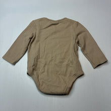 Load image into Gallery viewer, Unisex Anko, ribbed stretchy bodysuit / romper, EUC, size 0,  