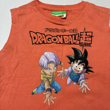Load image into Gallery viewer, Unisex United Colors of Benetton, DRAGONBALL SUPER cotton tank top, EUC, size 1,  