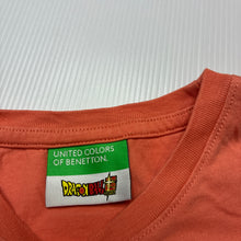 Load image into Gallery viewer, Unisex United Colors of Benetton, DRAGONBALL SUPER cotton tank top, EUC, size 1,  