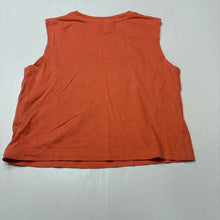 Load image into Gallery viewer, Unisex United Colors of Benetton, DRAGONBALL SUPER cotton tank top, EUC, size 1,  