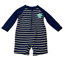 Load image into Gallery viewer, Unisex Target, long sleeve rashie suit, GUC, size 00,  