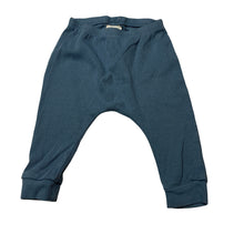 Load image into Gallery viewer, Unisex Next, ribbed stretchy leggings / bottoms, GUC, size 0,  