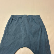 Load image into Gallery viewer, Unisex Next, ribbed stretchy leggings / bottoms, GUC, size 0,  