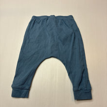 Load image into Gallery viewer, Unisex Next, ribbed stretchy leggings / bottoms, GUC, size 0,  