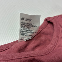 Load image into Gallery viewer, Girls Anko, broderie trim cotton long sleeve top, EUC, size 0,  