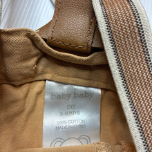 Load image into Gallery viewer, Boys Baby Baby, cotton shorts, elasticated, braces, EUC, size 00,  