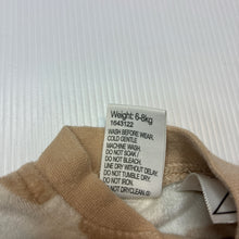 Load image into Gallery viewer, Unisex Baby Berry, lightweight fleece zip coverall / romper, EUC, size 00,  