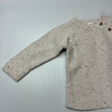 Load image into Gallery viewer, Unisex Anko, knitted cotton sweater / jumper, GUC, size 1,  