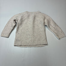 Load image into Gallery viewer, Unisex Anko, knitted cotton sweater / jumper, GUC, size 1,  