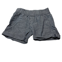 Load image into Gallery viewer, Boys Target, lightweight cotton shorts, elasticated, GUC, size 00,  