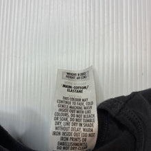 Load image into Gallery viewer, Unisex Bonds, grey stretchy romper, lion &amp; mouse, EUC, size 00,  
