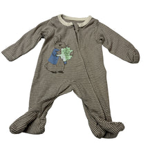 Load image into Gallery viewer, Unisex M&amp;S, Beatrix Potter Peter Rabbit cotton zip coverall / romper, EUC, size 00000,  
