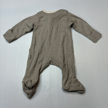 Load image into Gallery viewer, Unisex M&amp;S, Beatrix Potter Peter Rabbit cotton zip coverall / romper, EUC, size 00000,  