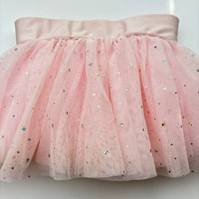 Load image into Gallery viewer, Girls Flo, pink ballet tutu skirt, elasticated, FUC, size 4,  