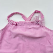 Load image into Gallery viewer, Girls Baby Buns, pink swim one-piece, GUC, size 1-2,  