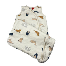 Load image into Gallery viewer, Unisex Anko, wadded cotton sleeping bag, GUC, size 1,  