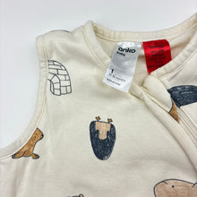 Load image into Gallery viewer, Unisex Anko, wadded cotton sleeping bag, GUC, size 1,  
