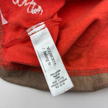 Load image into Gallery viewer, Boys Woolworths, cotton long sleeve tee / top, FUC, size 1,  