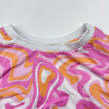 Load image into Gallery viewer, Girls Mango, cotton twist front top, GUC, size 1,  