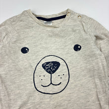 Load image into Gallery viewer, Boys H&amp;M, long sleeve tee / top, GUC, size 3,  
