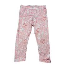 Load image into Gallery viewer, Girls Disney, Minnie Mouse soft feel lightweight leggings, GUC, size 2,  