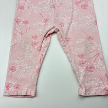 Load image into Gallery viewer, Girls Higgledee, stretchy leggings / bottoms, FUC, size 0,  