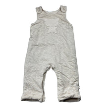 Load image into Gallery viewer, Unisex Mothercare, wadded cotton overalls / romper, FUC, size 00,  