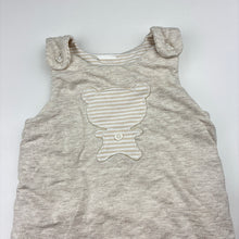 Load image into Gallery viewer, Unisex Mothercare, wadded cotton overalls / romper, FUC, size 00,  