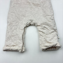 Load image into Gallery viewer, Unisex Mothercare, wadded cotton overalls / romper, FUC, size 00,  