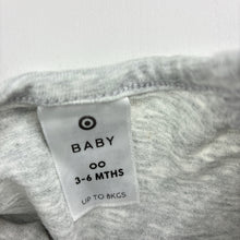 Load image into Gallery viewer, Unisex Target, stretchy zip romper, koalas, GUC, size 00,  