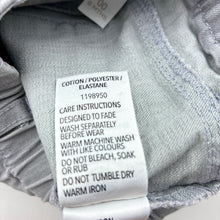 Load image into Gallery viewer, Girls Dymples, lightweight stretch denim leggings / bottoms, elasticated, GUC, size 00,  