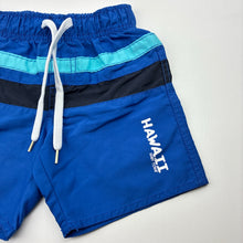 Load image into Gallery viewer, Boys Tilt, lightweight board shorts, elasticated, FUC, size 1,  