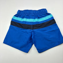 Load image into Gallery viewer, Boys Tilt, lightweight board shorts, elasticated, FUC, size 1,  