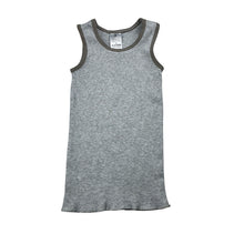 Load image into Gallery viewer, Boys Target, ribbed organic cotton singlet top, FUC, size 2,  