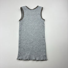Load image into Gallery viewer, Boys Target, ribbed organic cotton singlet top, FUC, size 2,  