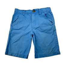 Load image into Gallery viewer, Boys Milkshake, blue cotton shorts, adjustable, FUC, size 8,  