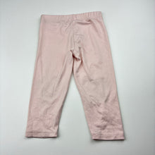 Load image into Gallery viewer, Girls Disney, Minnie Mouse soft feel leggings / bottoms, GUC, size 2,  