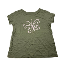 Load image into Gallery viewer, Girls Anko, cotton cotton tee / top, butterfly, EUC, size 2,  