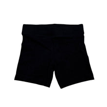 Load image into Gallery viewer, Girls Anko, black stretchy bike shorts, EUC, size 4,  