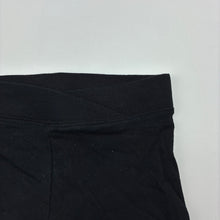 Load image into Gallery viewer, Girls Anko, black stretchy bike shorts, EUC, size 4,  