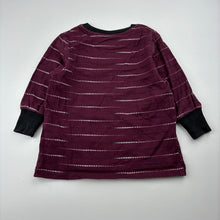 Load image into Gallery viewer, Boys BILLABONG, cotton long sleeve tee / top, GUC, size 0,  
