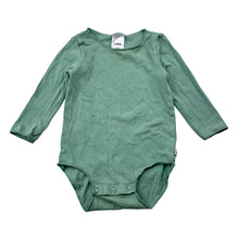 Load image into Gallery viewer, Unisex Bonds, soft feel stretchy bodysuit / romper, FUC, size 00,  