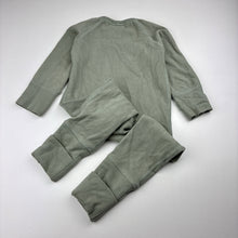 Load image into Gallery viewer, Unisex Baby Berry, soft feel zip coverall / romper, GUC, size 0,  