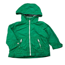Load image into Gallery viewer, Boys ABCD Industrie, cotton lined lightweight jacket / coat, GUC, size 0,  